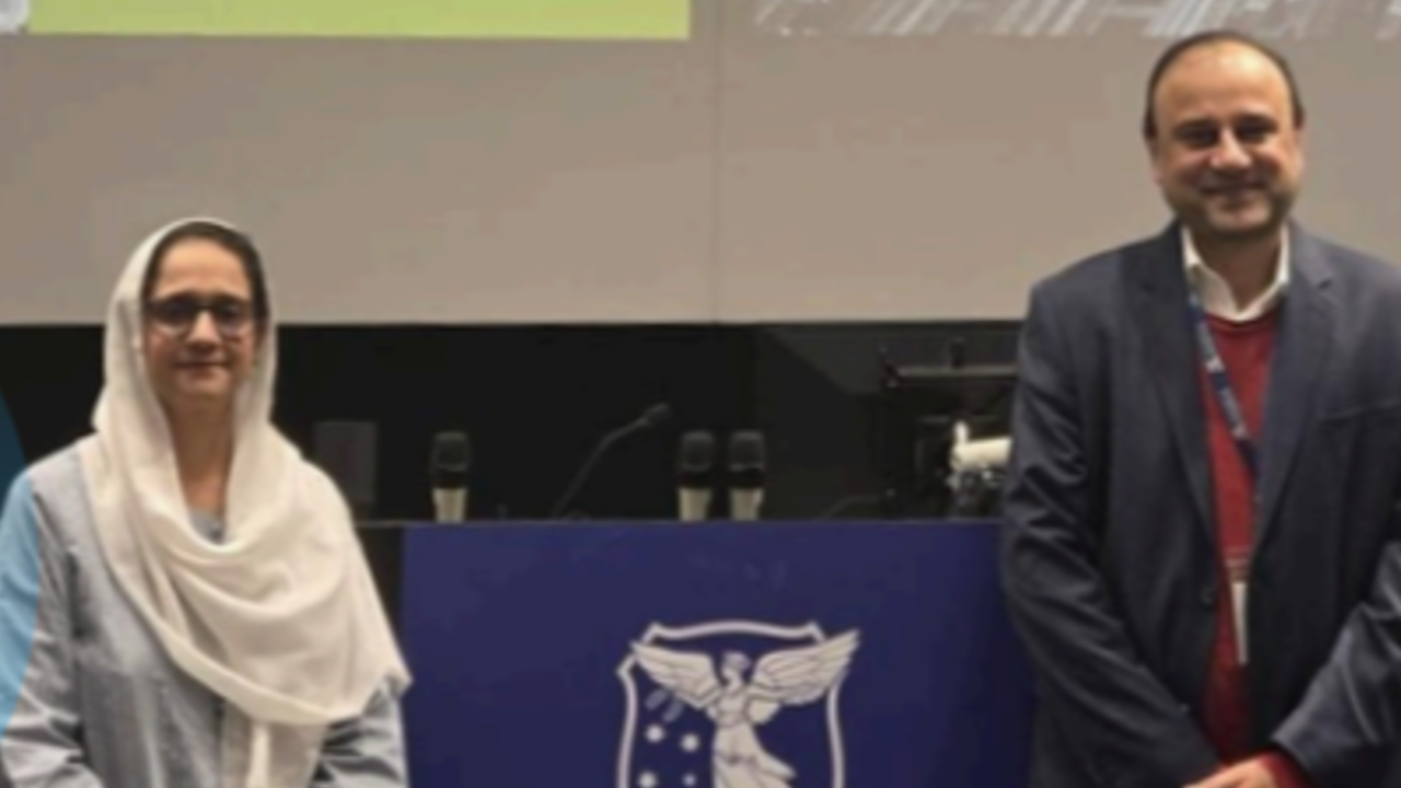 LGU Faculty Member Delivers Guest Lecture at the University of Melbourne