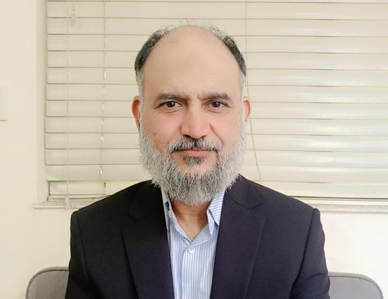 Dr. Muhammad Kashif Siddhu