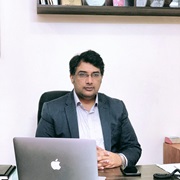 Dr. Inayat Ul Haq Subhani