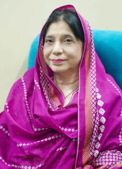 Dr. Mohsina Mirza