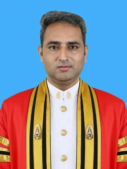 Dr. Muhammad Saqlain