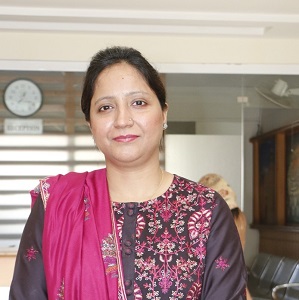 Dr. Sadaf Sarfraz