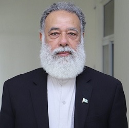Prof Dr. Arif Jawaid