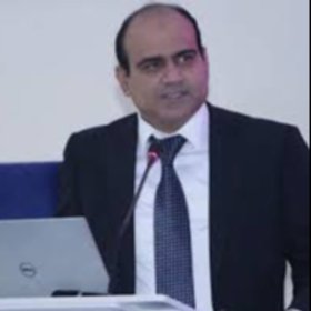 Dr. Tahir Alyas
