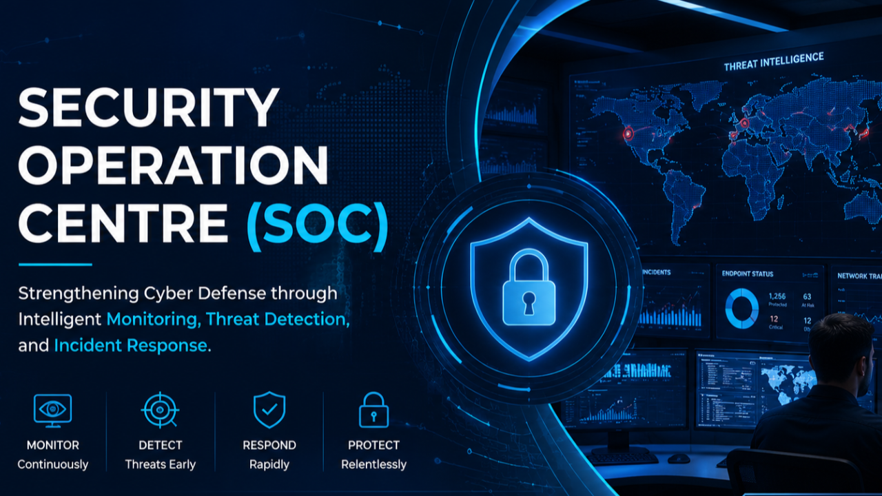Cybersecurity Operations